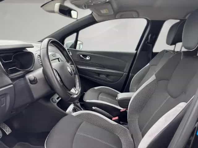Renault Captur Edition ENERGY 1.2 CARPLAY,NAVI,DAB,SITZH 12/2017-photo-6
