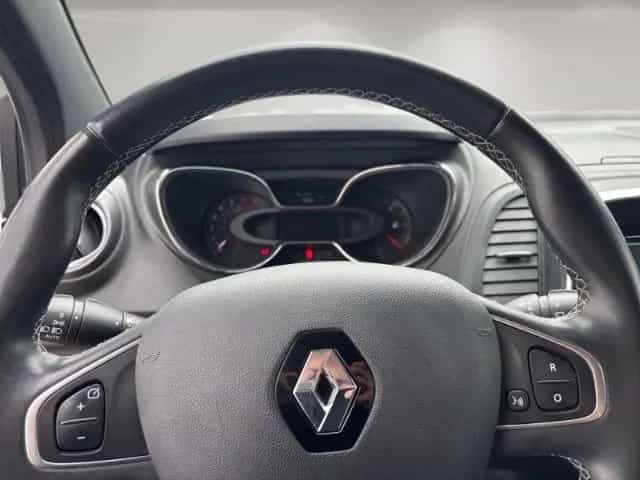 Renault Captur Edition ENERGY 1.2 CARPLAY,NAVI,DAB,SITZH 12/2017-photo-7