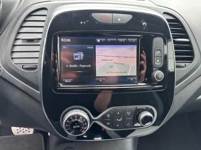 Renault Captur Edition ENERGY 1.2 CARPLAY,NAVI,DAB,SITZH 12/2017-photo-8