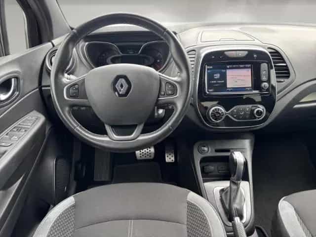 Renault Captur Edition ENERGY 1.2 CARPLAY,NAVI,DAB,SITZH 12/2017-photo-9