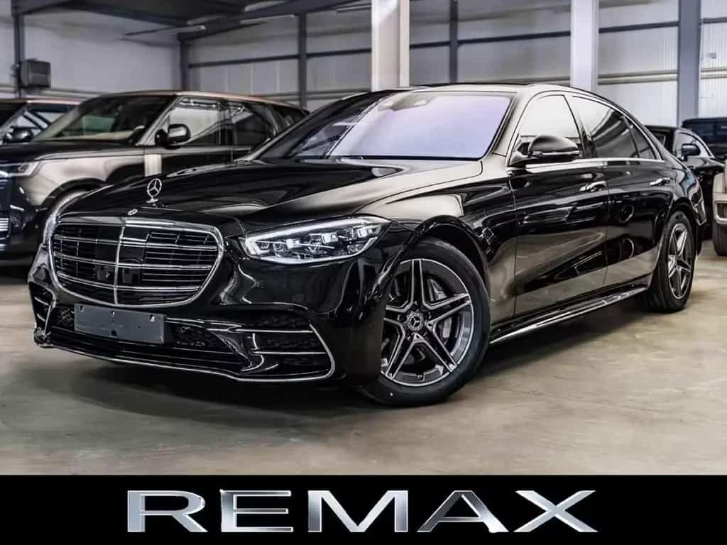 Mercedes-Benz S 350 d 4M Long / AMG Line / Drive Pilot / Pano 06/2025-photo-0