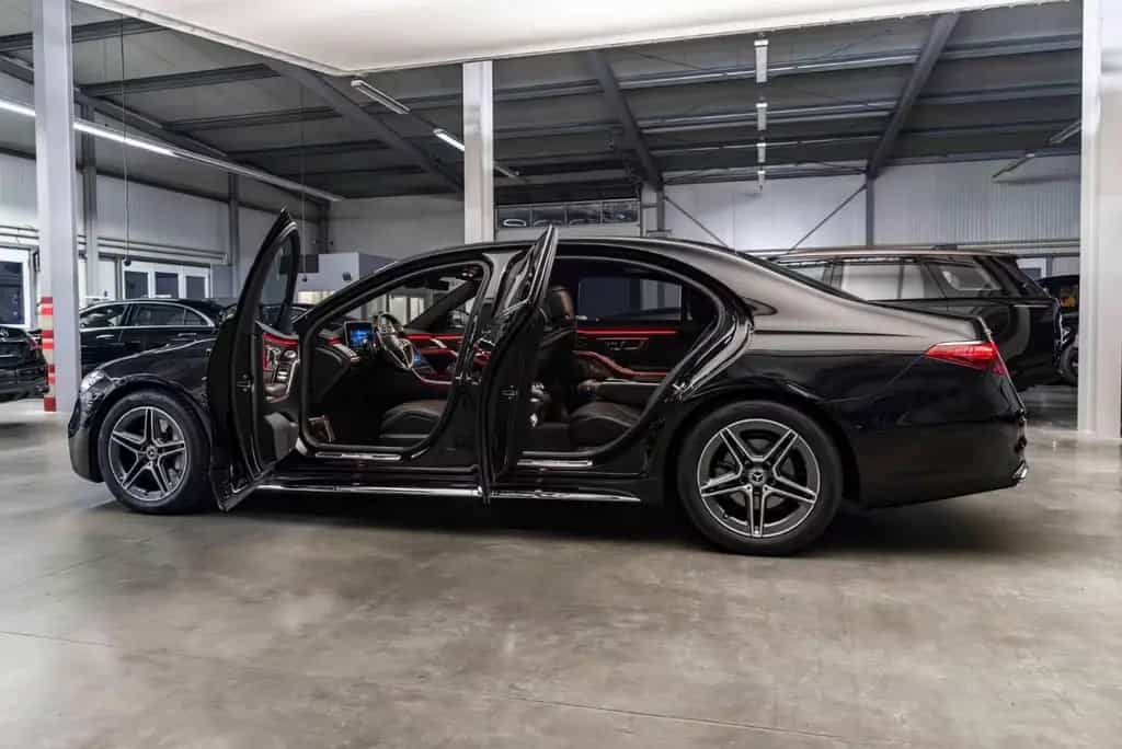 Mercedes-Benz S 350 d 4M Long / AMG Line / Drive Pilot / Pano 06/2025-photo-10