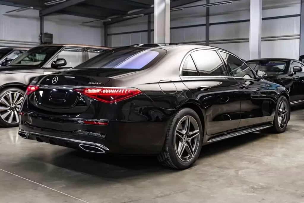 Mercedes-Benz S 350 d 4M Long / AMG Line / Drive Pilot / Pano 06/2025-photo-13