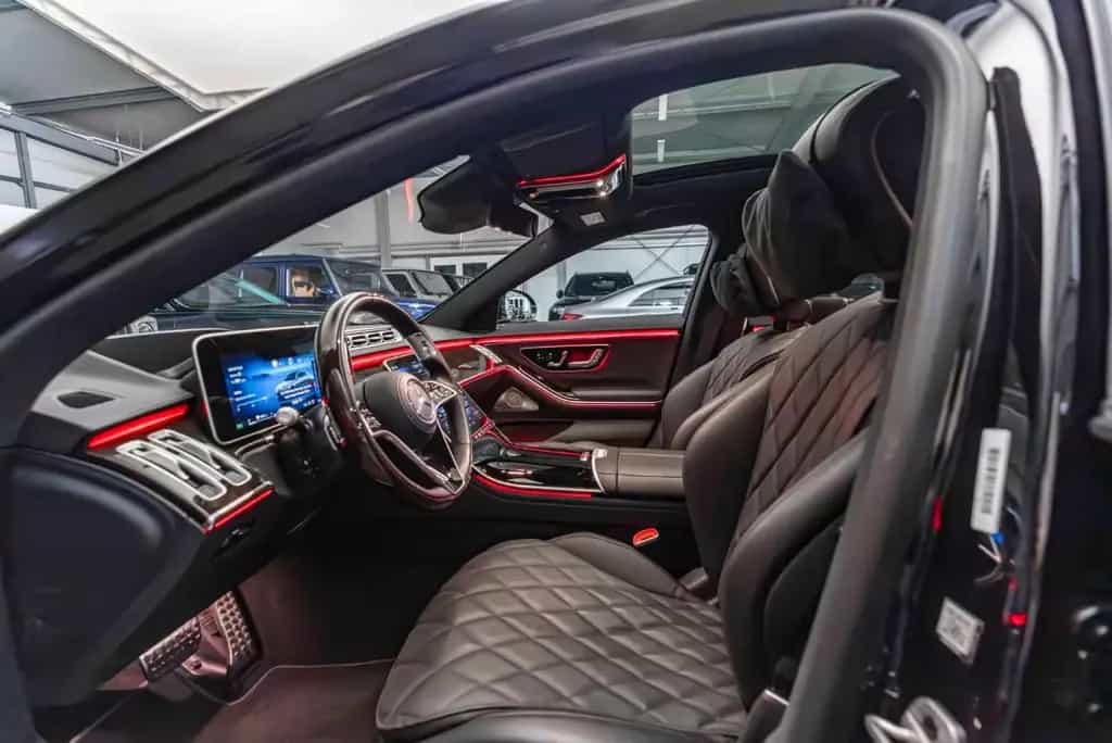 Mercedes-Benz S 350 d 4M Long / AMG Line / Drive Pilot / Pano 06/2025-photo-16