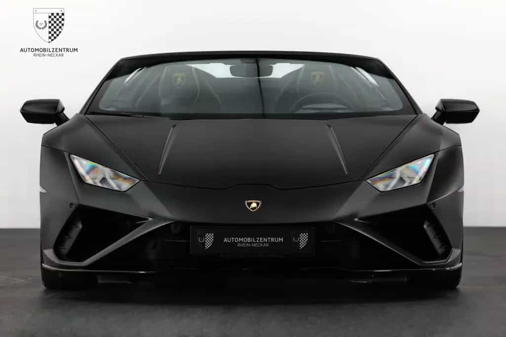 Lamborghini Huracán EVO RWD Spyder BluLeMans/StylePack 07/2020-photo-1