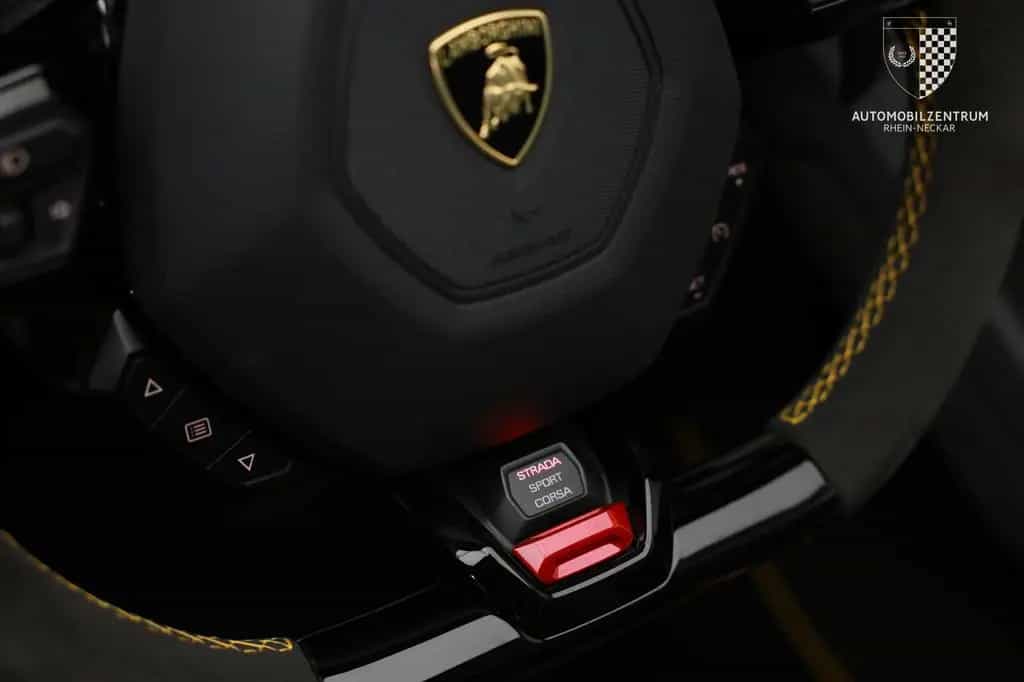 Lamborghini Huracán EVO RWD Spyder BluLeMans/StylePack 07/2020-photo-15