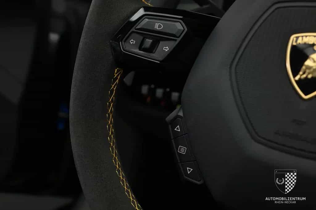 Lamborghini Huracán EVO RWD Spyder BluLeMans/StylePack 07/2020-photo-16