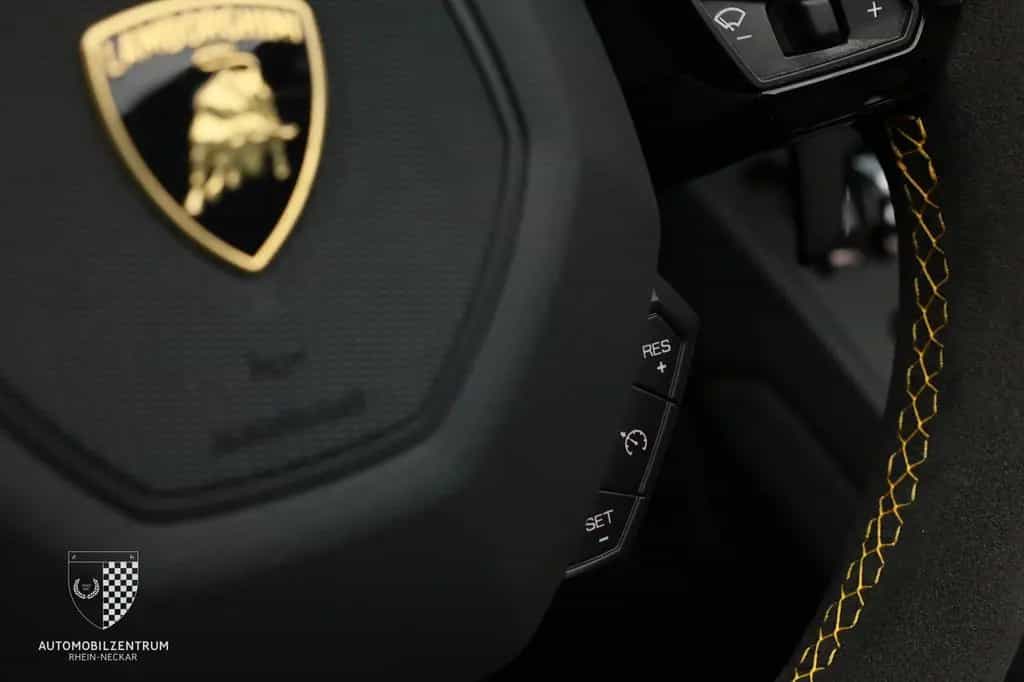 Lamborghini Huracán EVO RWD Spyder BluLeMans/StylePack 07/2020-photo-17
