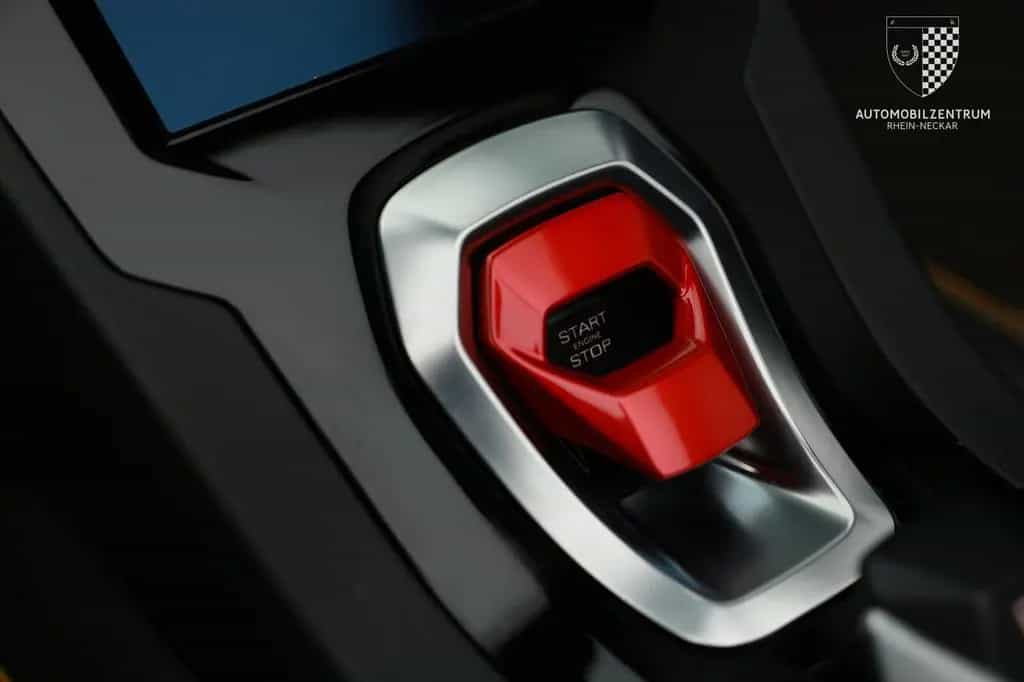 Lamborghini Huracán EVO RWD Spyder BluLeMans/StylePack 07/2020-photo-23