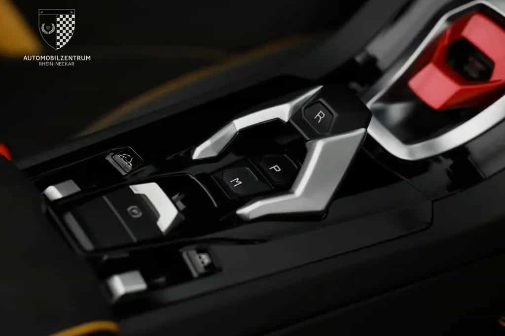 Lamborghini Huracán EVO RWD Spyder BluLeMans/StylePack 07/2020-photo-24