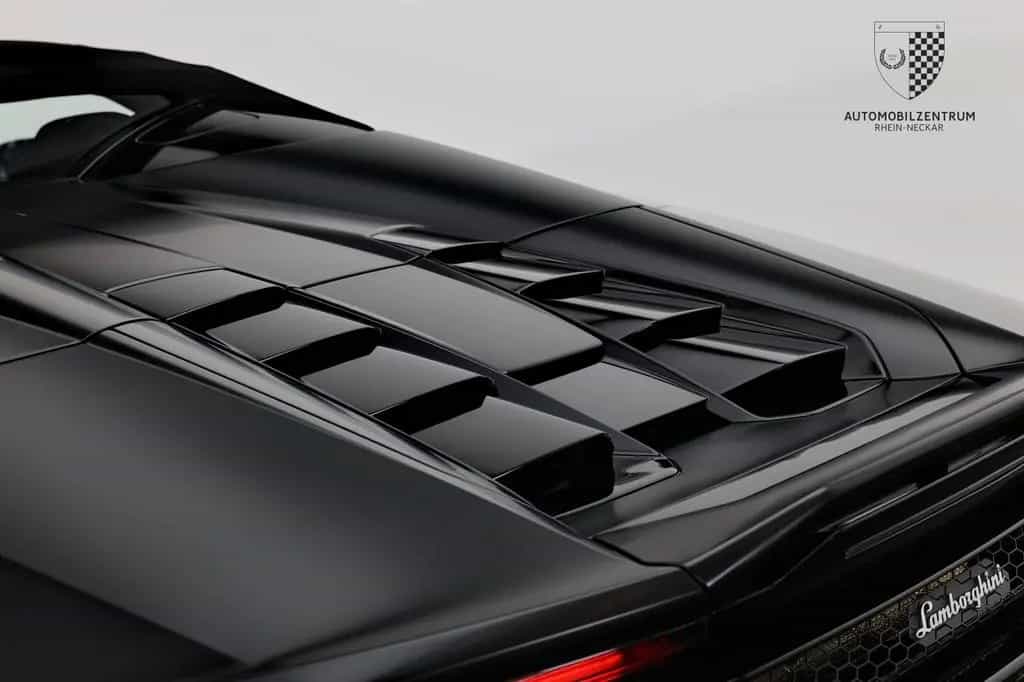Lamborghini Huracán EVO RWD Spyder BluLeMans/StylePack 07/2020-photo-26