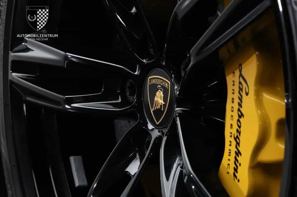 Lamborghini Huracán EVO RWD Spyder BluLeMans/StylePack 07/2020-photo-29