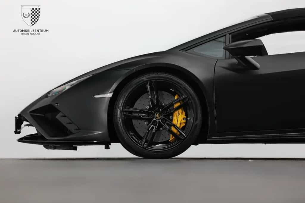 Lamborghini Huracán EVO RWD Spyder BluLeMans/StylePack 07/2020-photo-30