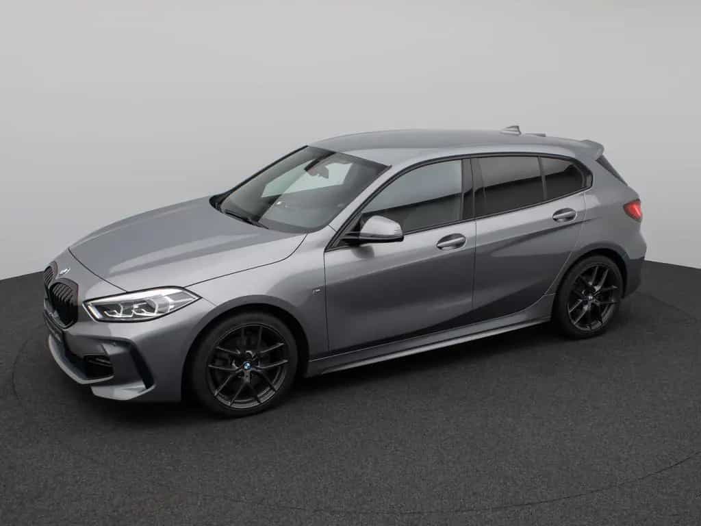 BMW 120 d Aut. M Sport DAB HiFi CockPitPro PDC LED 02/2022-photo-11