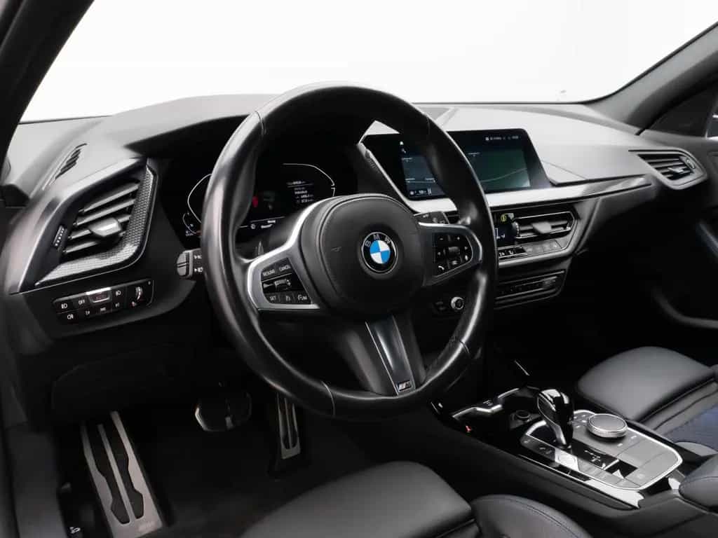 BMW 120 d Aut. M Sport DAB HiFi CockPitPro PDC LED 02/2022-photo-19