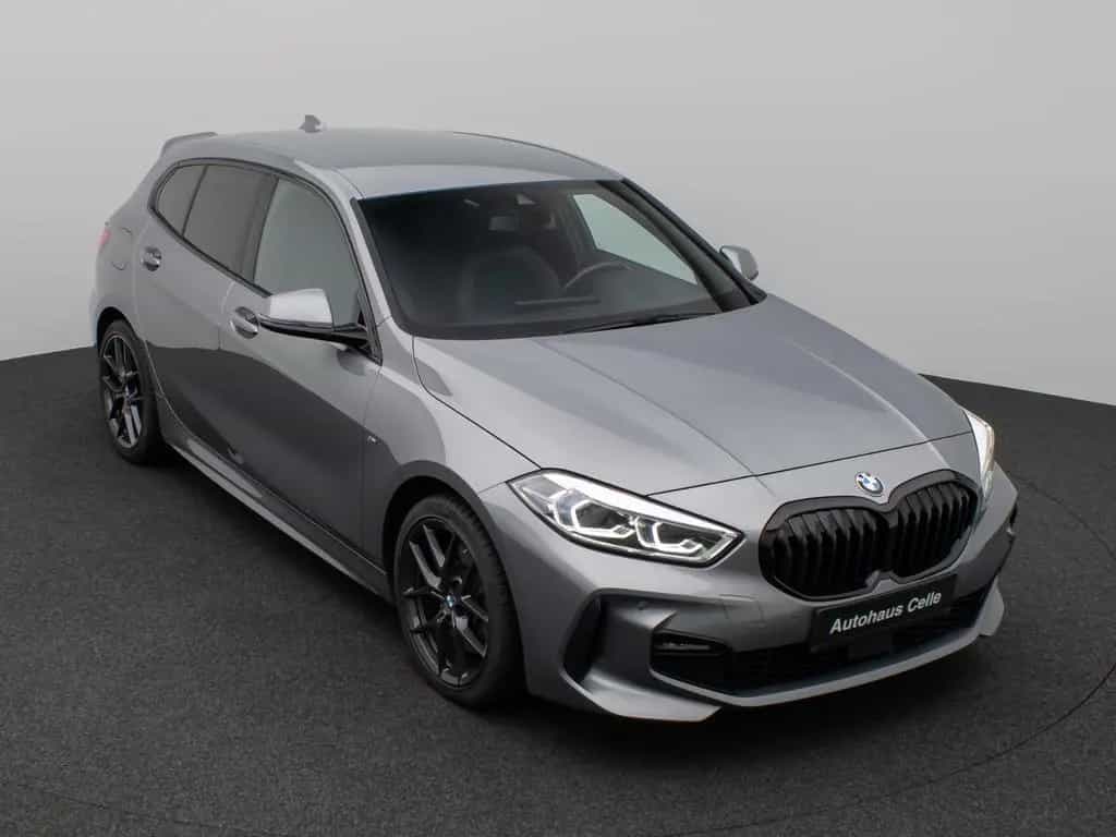 BMW 120 d Aut. M Sport DAB HiFi CockPitPro PDC LED 02/2022-photo-2