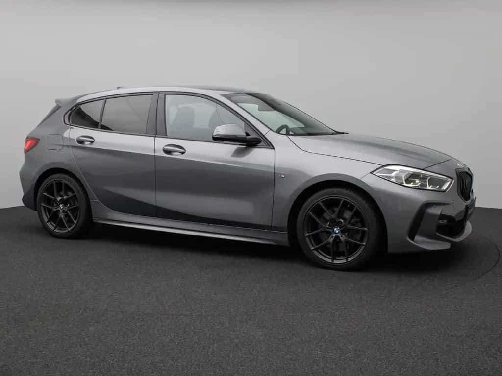 BMW 120 d Aut. M Sport DAB HiFi CockPitPro PDC LED 02/2022-photo-3