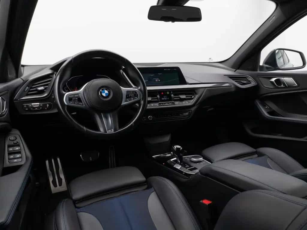 BMW 120 d Aut. M Sport DAB HiFi CockPitPro PDC LED 02/2022-photo-34