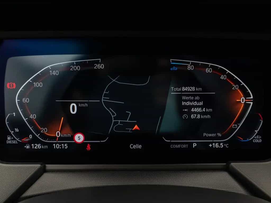 BMW 120 d Aut. M Sport DAB HiFi CockPitPro PDC LED 02/2022-photo-37
