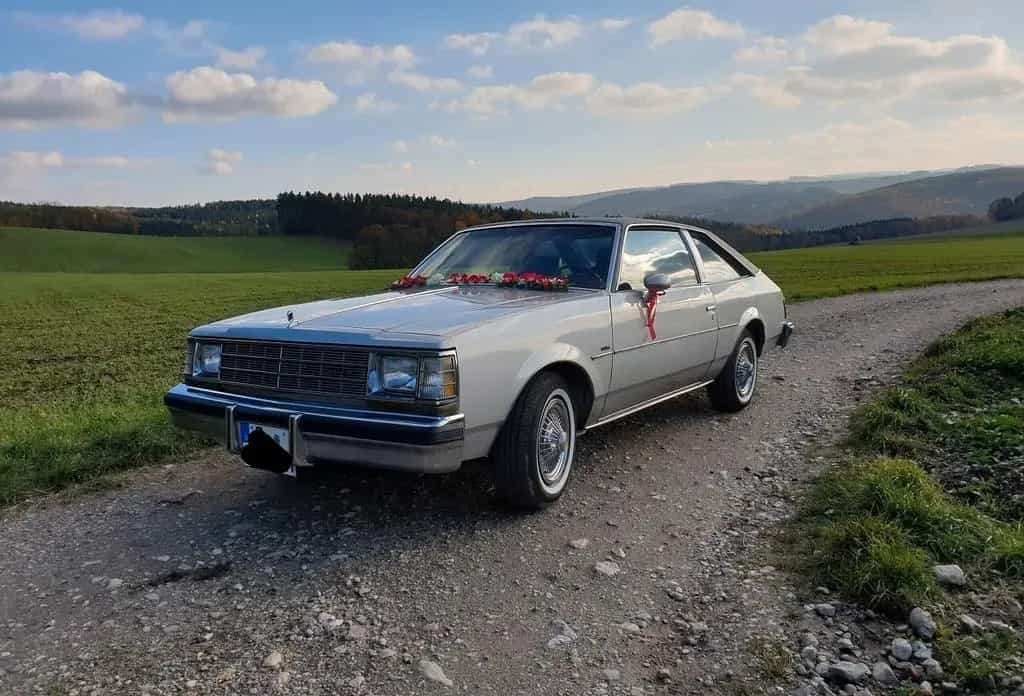 Buick Century - 1978 Amerikanischer Oldtimer | US-Car 04/1978-photo-0