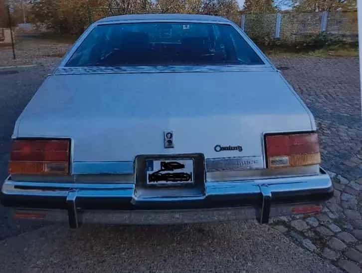 Buick Century - 1978 Amerikanischer Oldtimer | US-Car 04/1978-photo-12