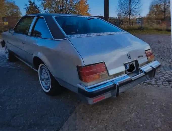 Buick Century - 1978 Amerikanischer Oldtimer | US-Car 04/1978-photo-14