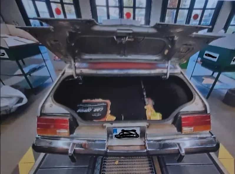 Buick Century - 1978 Amerikanischer Oldtimer | US-Car 04/1978-photo-6