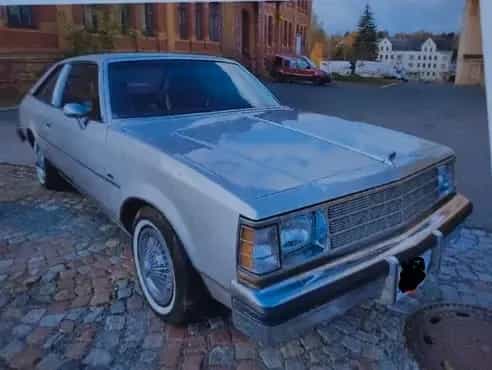 Buick Century - 1978 Amerikanischer Oldtimer | US-Car 04/1978-photo-8