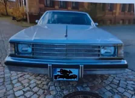 Buick Century - 1978 Amerikanischer Oldtimer | US-Car 04/1978-photo-9