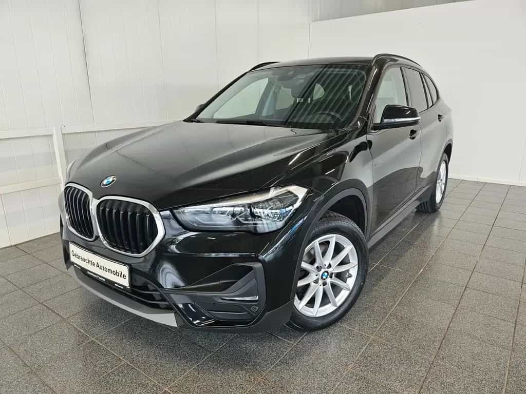 BMW X1 xDrive Advantage ++ AHK ++ 03/2020-photo-0