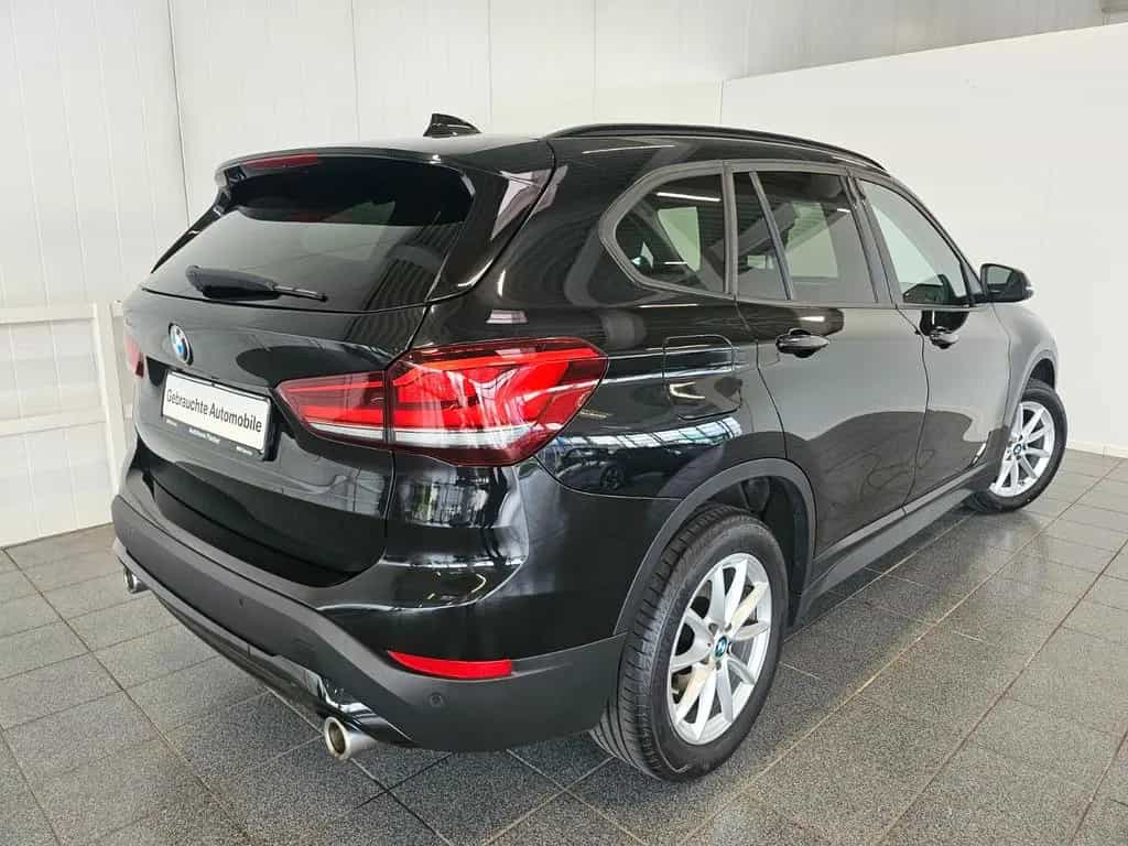 BMW X1 xDrive Advantage ++ AHK ++ 03/2020-photo-1