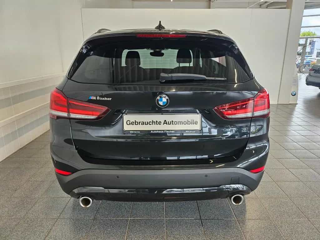 BMW X1 xDrive Advantage ++ AHK ++ 03/2020-photo-5