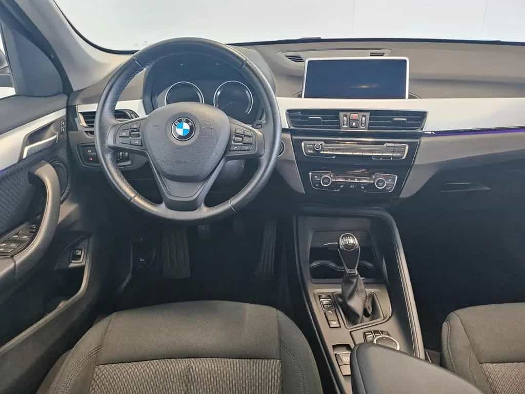 BMW X1 xDrive Advantage ++ AHK ++ 03/2020-photo-8