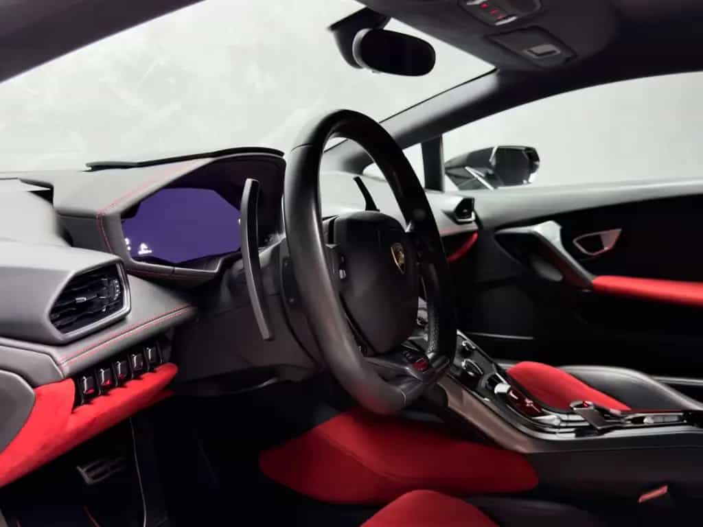 Lamborghini Huracán LP610-4 | LIFT | AD PERSONAM | CARBON 11/2017-photo-1