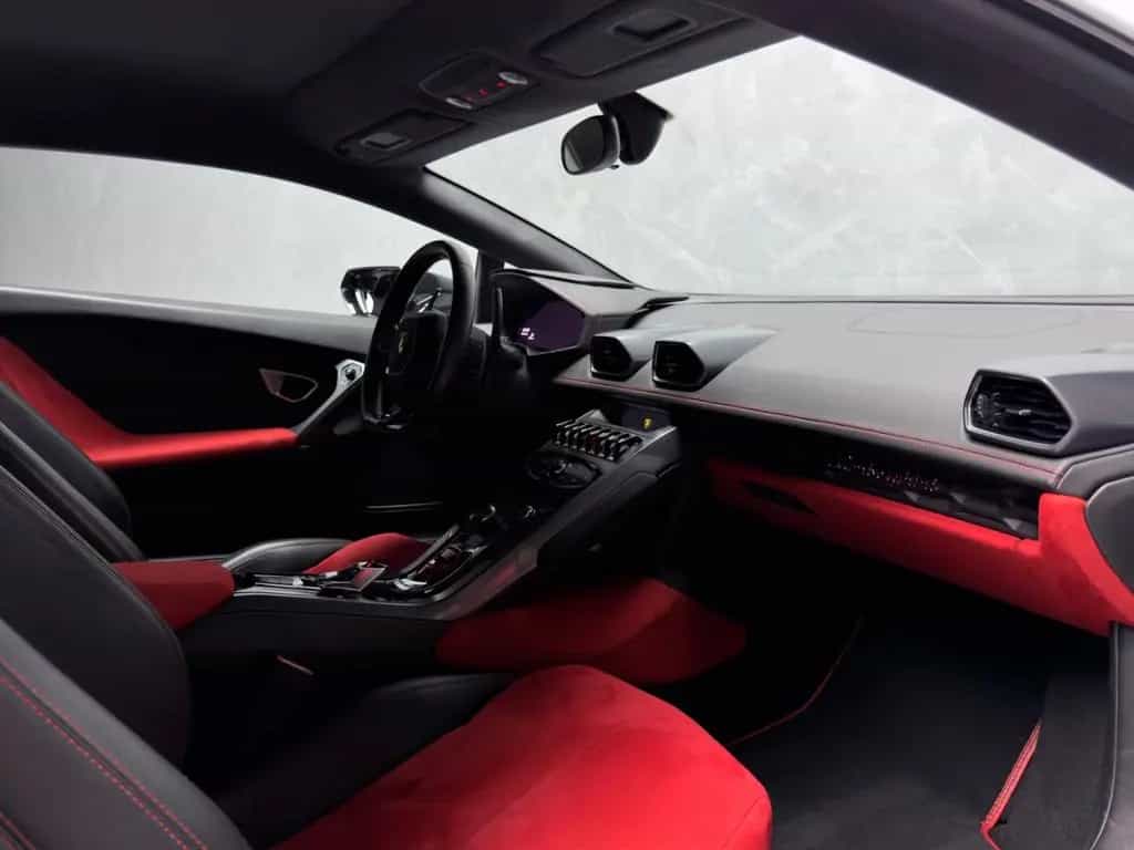 Lamborghini Huracán LP610-4 | LIFT | AD PERSONAM | CARBON 11/2017-photo-29