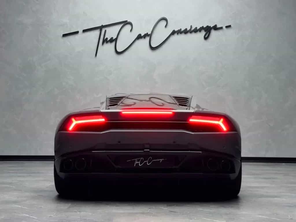 Lamborghini Huracán LP610-4 | LIFT | AD PERSONAM | CARBON 11/2017-photo-33