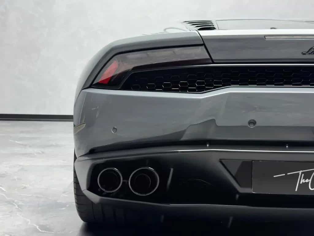 Lamborghini Huracán LP610-4 | LIFT | AD PERSONAM | CARBON 11/2017-photo-36