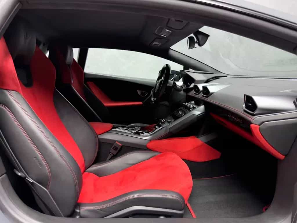 Lamborghini Huracán LP610-4 | LIFT | AD PERSONAM | CARBON 11/2017-photo-7