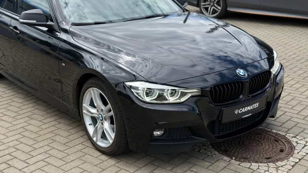 BMW 320 i Touring M Sport LED AHK Lenkradheizung SHZ 11/2018-photo-1