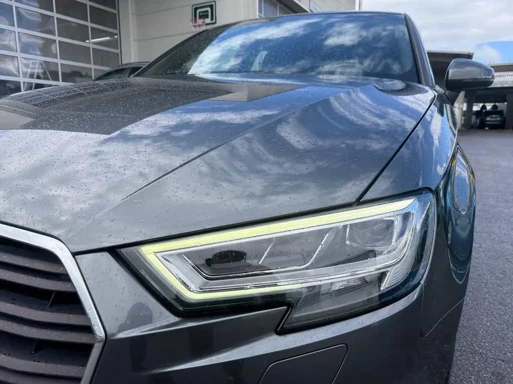 Audi A3 Sportback sport *PDC*PANO*SHZ*GRA*LED*NAVI* 01/2019-photo-3