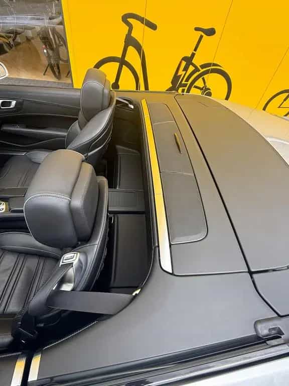 Mercedes-Benz SL 63 AMG Performance 03/2017-photo-31
