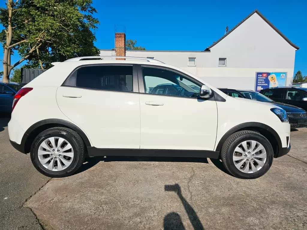 Ssangyong Korando Quartz 4x4 AHK Kamera 1.H 01/2017-photo-13