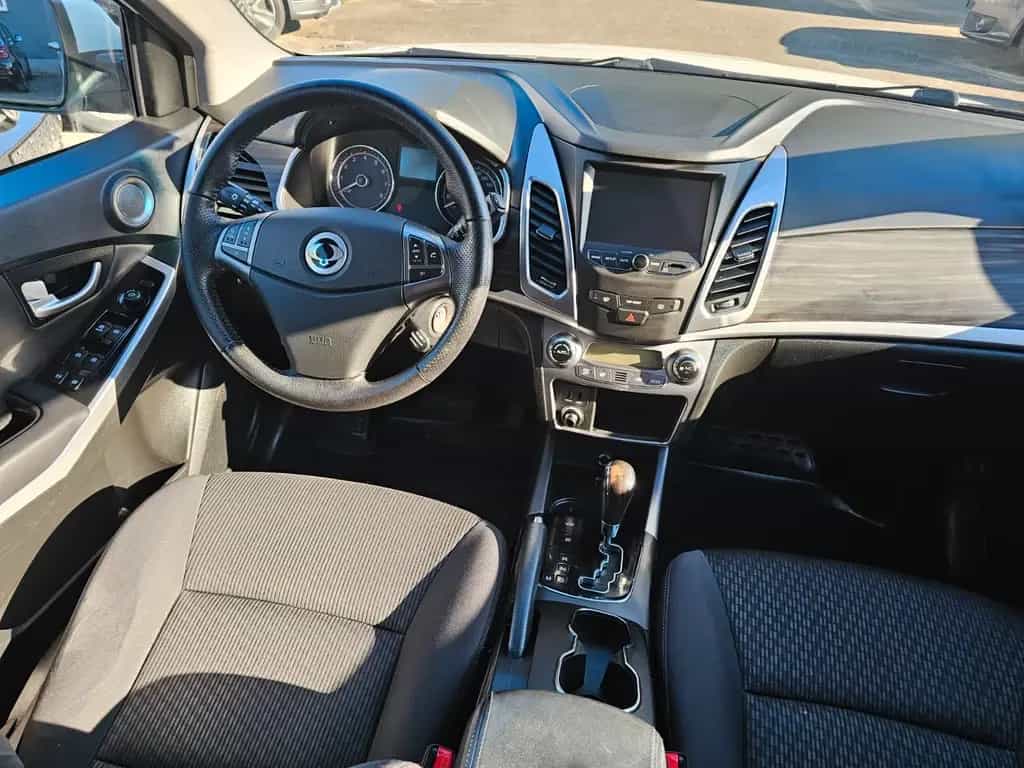 Ssangyong Korando Quartz 4x4 AHK Kamera 1.H 01/2017-photo-4