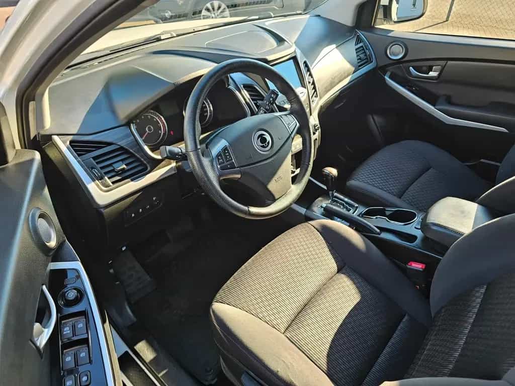 Ssangyong Korando Quartz 4x4 AHK Kamera 1.H 01/2017-photo-5