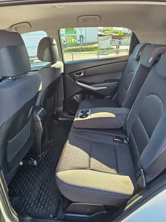 Ssangyong Korando Quartz 4x4 AHK Kamera 1.H 01/2017-photo-6