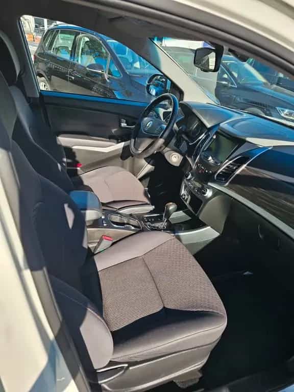 Ssangyong Korando Quartz 4x4 AHK Kamera 1.H 01/2017-photo-7
