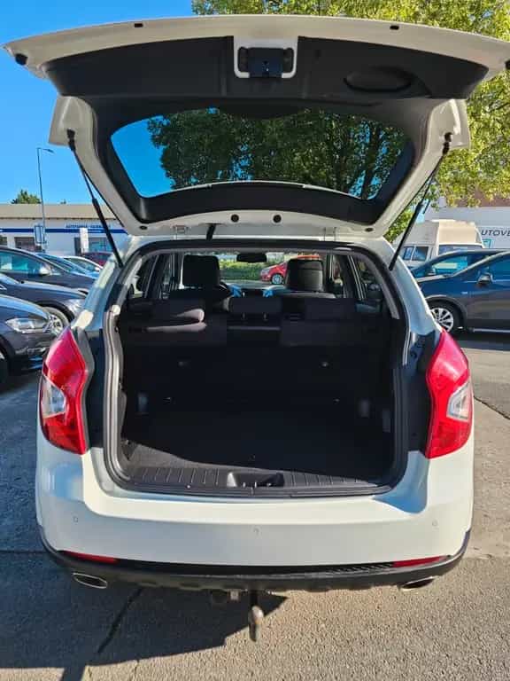 Ssangyong Korando Quartz 4x4 AHK Kamera 1.H 01/2017-photo-9