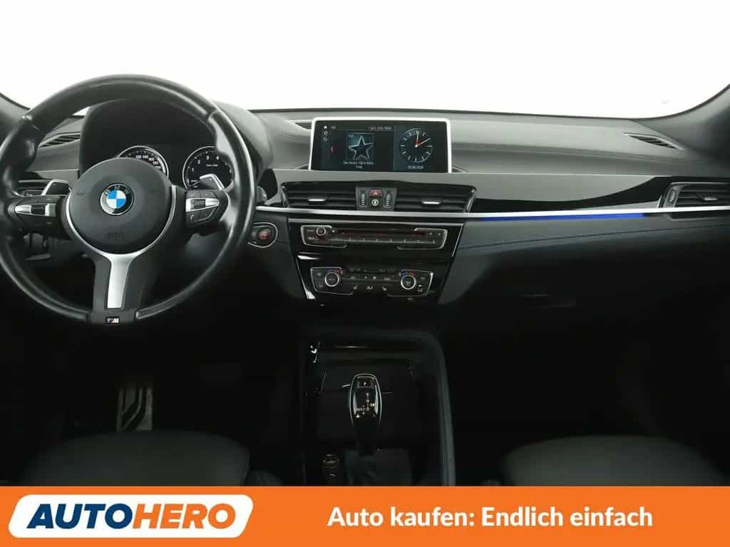 BMW X2 xDrive 20i M Sport Aut.*NAVI*LED*CAM*TEMPO*SHZ* 01/2020-photo-11