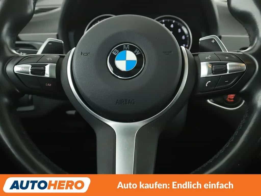 BMW X2 xDrive 20i M Sport Aut.*NAVI*LED*CAM*TEMPO*SHZ* 01/2020-photo-18