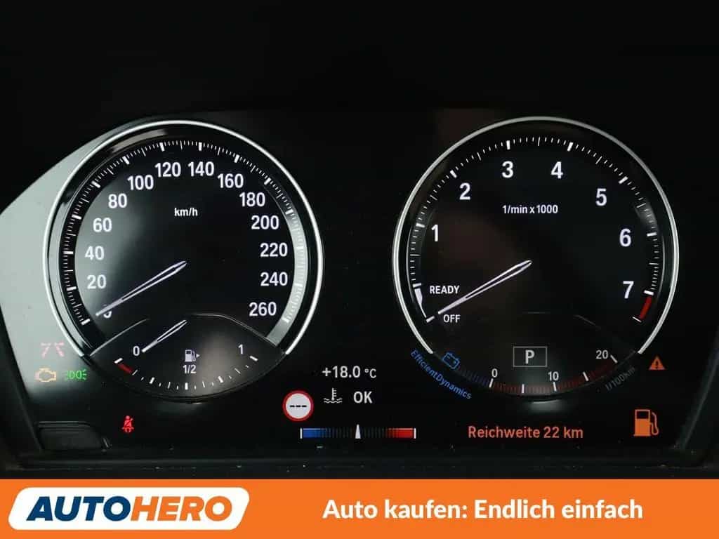 BMW X2 xDrive 20i M Sport Aut.*NAVI*LED*CAM*TEMPO*SHZ* 01/2020-photo-19